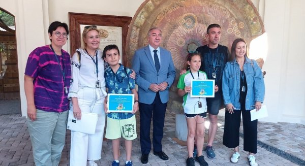 2.500 alumnos de 40 municipios participan en la campaña de concienciación turística para escolares de Turismo Costa del Sol 