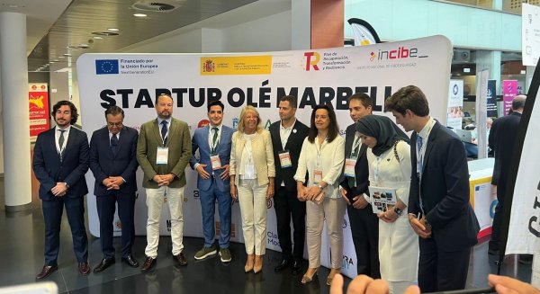 El secretario de Universidades de Andalucía inaugura el congreso ‘Startup Olé Marbella’