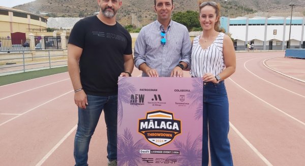 La élite del CrossFit europeo se cita en Torremolinos en el `Málaga Throwdown´
