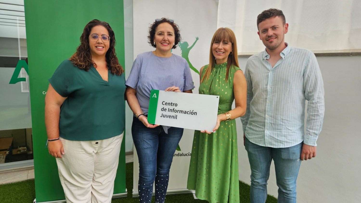 El IAJ reconoce el nuevo Centro de Información Juvenil de Villanueva del Trabuco