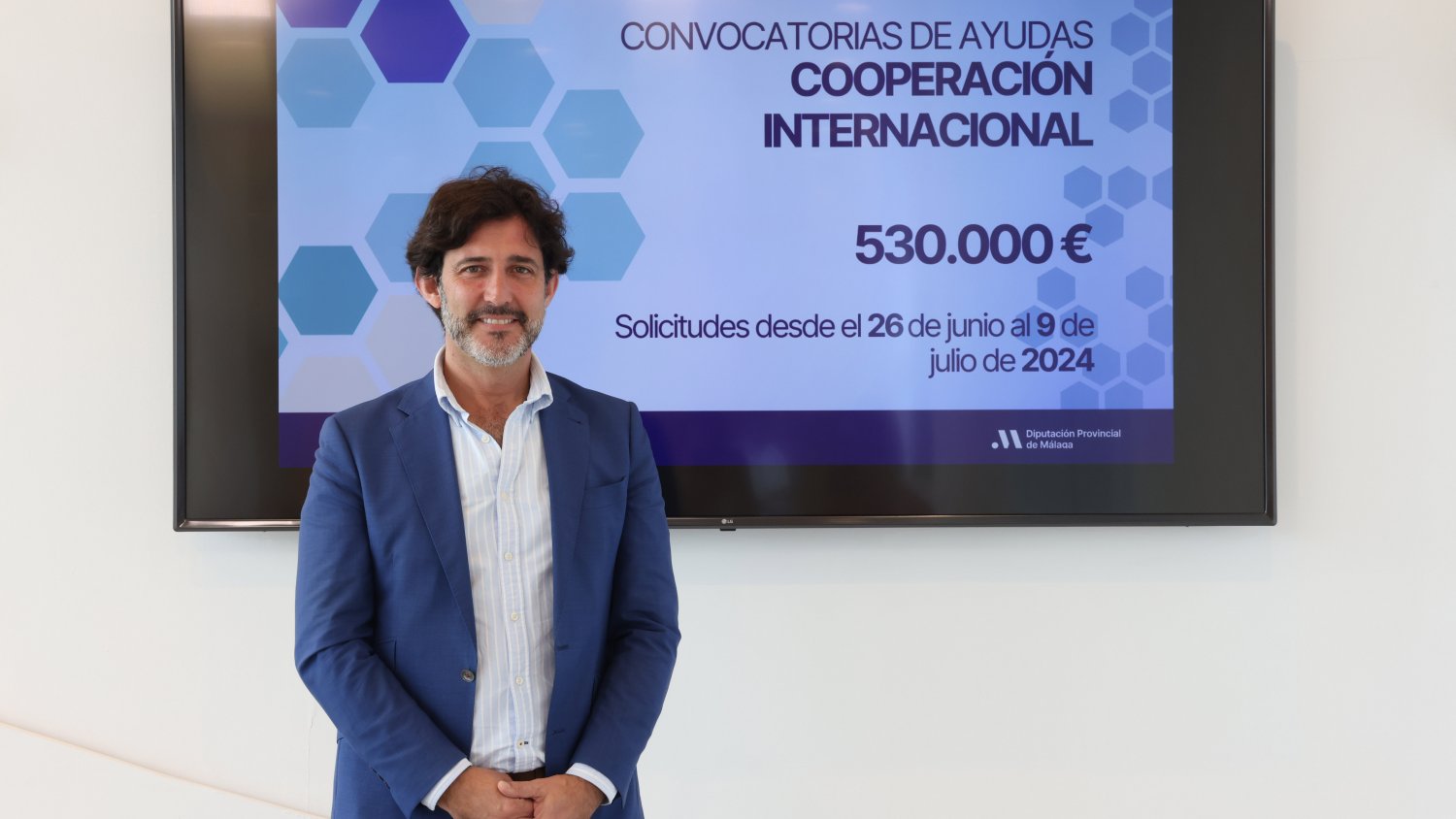 Publicada la convocatoria de ayudas económicas para proyectos de cooperación internacional 2024