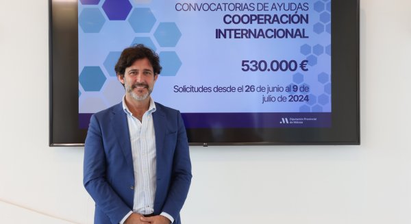 Publicada la convocatoria de ayudas económicas para proyectos de cooperación internacional 2024