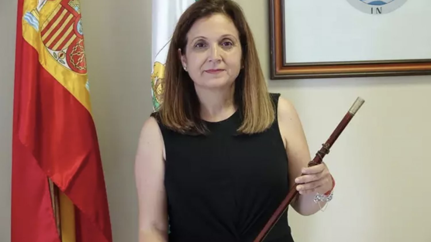 Meritxell Vizuete, nueva alcaldesa de Periana tras el fallecimiento de Rafael Torrubia