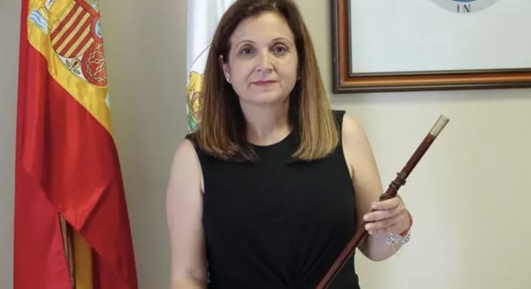 Meritxell Vizuete, nueva alcaldesa de Periana tras el fallecimiento de Rafael Torrubia