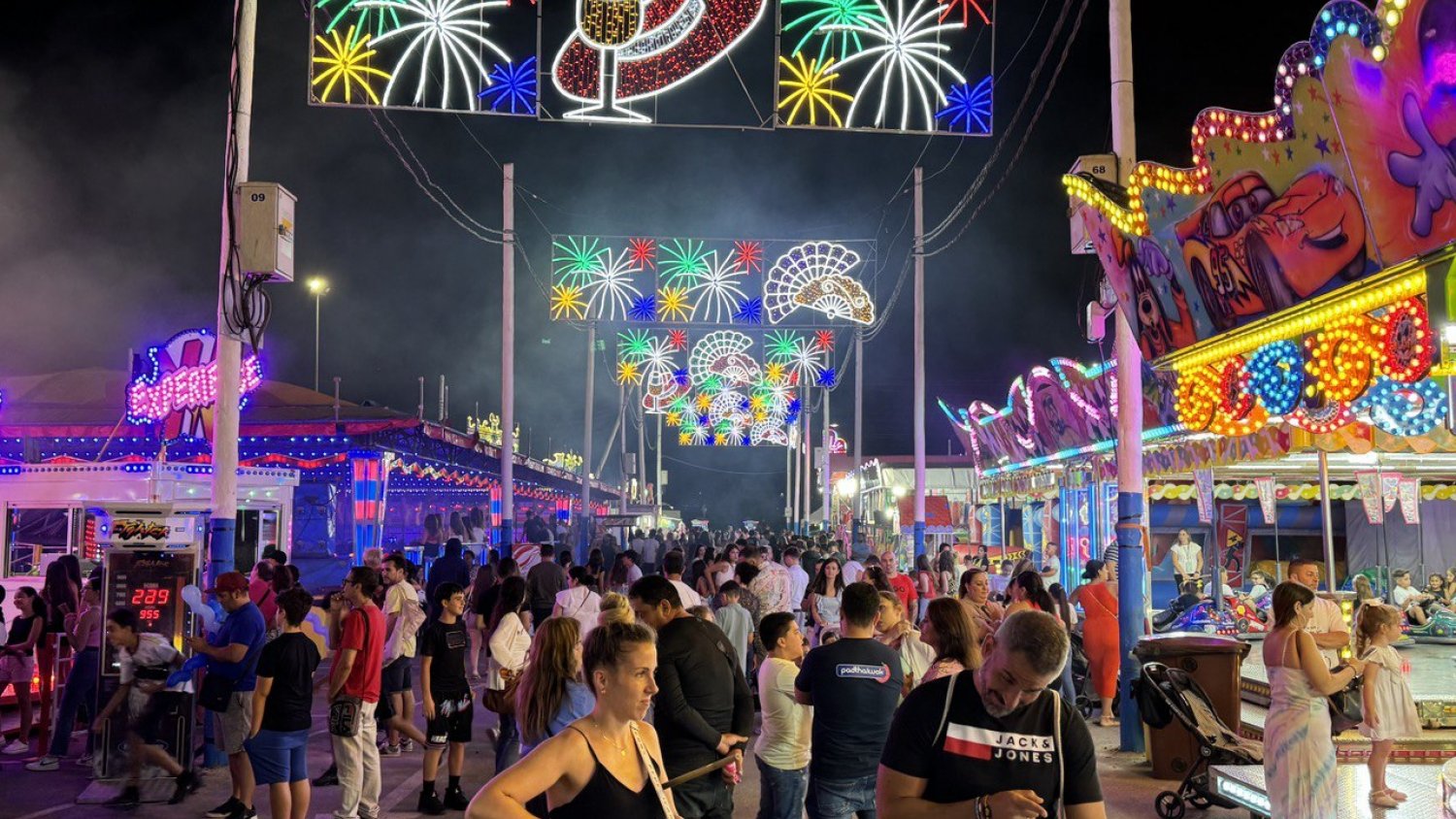 Comienza la Feria de las Lagunas en Mijas con una amplia programación durante el fin de semana