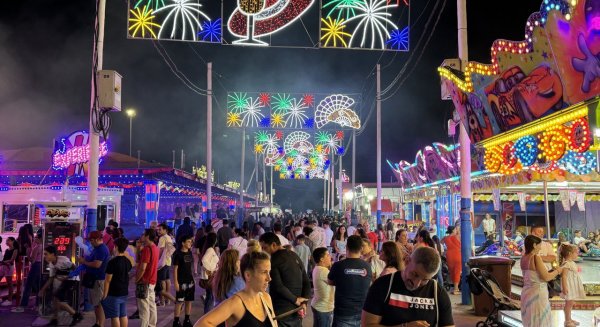 Comienza la Feria de las Lagunas en Mijas con una amplia programación durante el fin de semana