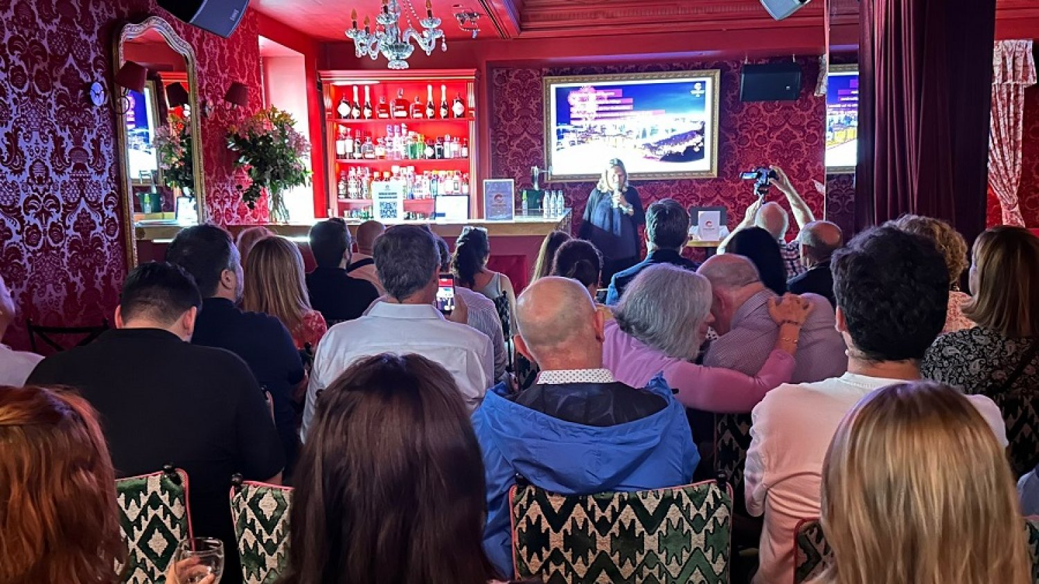 Turismo Costa del Sol cierra con éxito en Madrid su gira de presentación de la campaña 'Grita mi nombre'
