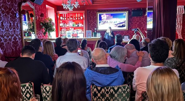 Turismo Costa del Sol cierra con éxito en Madrid su gira de presentación de la campaña 'Grita mi nombre'