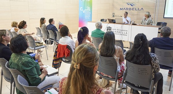 Finanlizan los Cursos de Verano de la Universidad de Málaga en la sede de Marbella