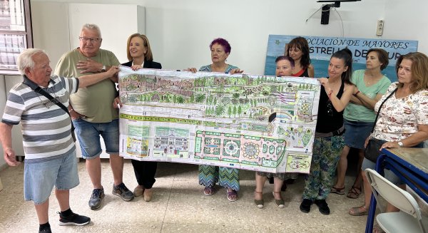 El PSOE acusa a De la Torre de 'torpedear la participación ciudadana en Huelin' al despojar de local a asociaciones sociales