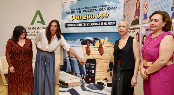 La Junta llama a 'no bajar la guardia' este verano frente a la violencia de género y sexual