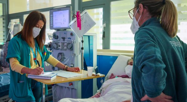 El Hospital Regional Universitario de Málaga realiza seis trasplantes renales en 48 horas