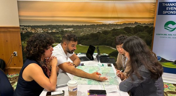 Turismo Costa del Sol refuerza su posicionamiento en el mercado norteamericano en la NAGC 2024
