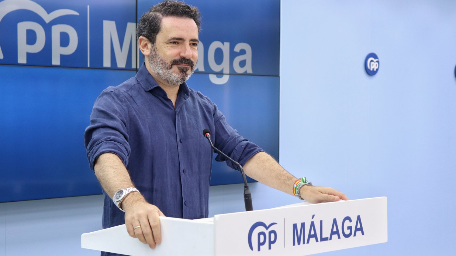 El PP advierte de que la infrafinanciación del Gobierno de Sánchez a Andalucía “perjudica la salud de los malagueños”