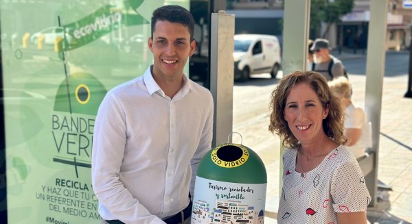 Fuengirola aspira a revalidar la 'Bandera Verde' de Ecovidrio por la sostenibilidad en la hostelería por tercer año consecutivo