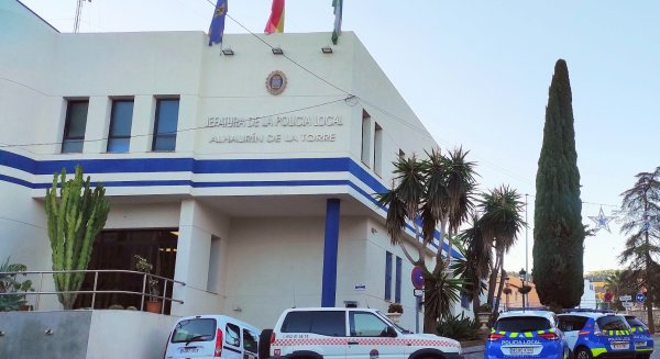 Detenido por malos tratos a su pareja en Alhaurín de la Torre