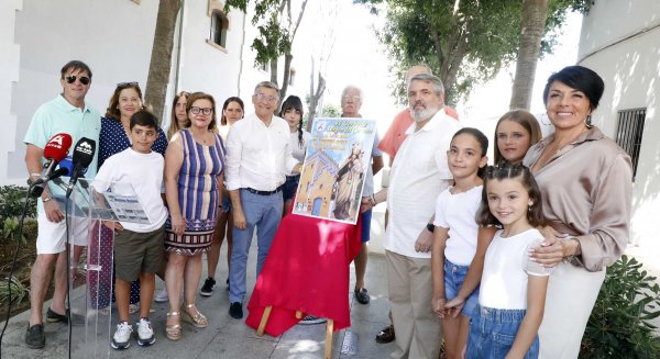 San Pedro Alcántara celebrará del 12 al 16 de julio la Verbena Virgen del Carmen de El Ingenio
