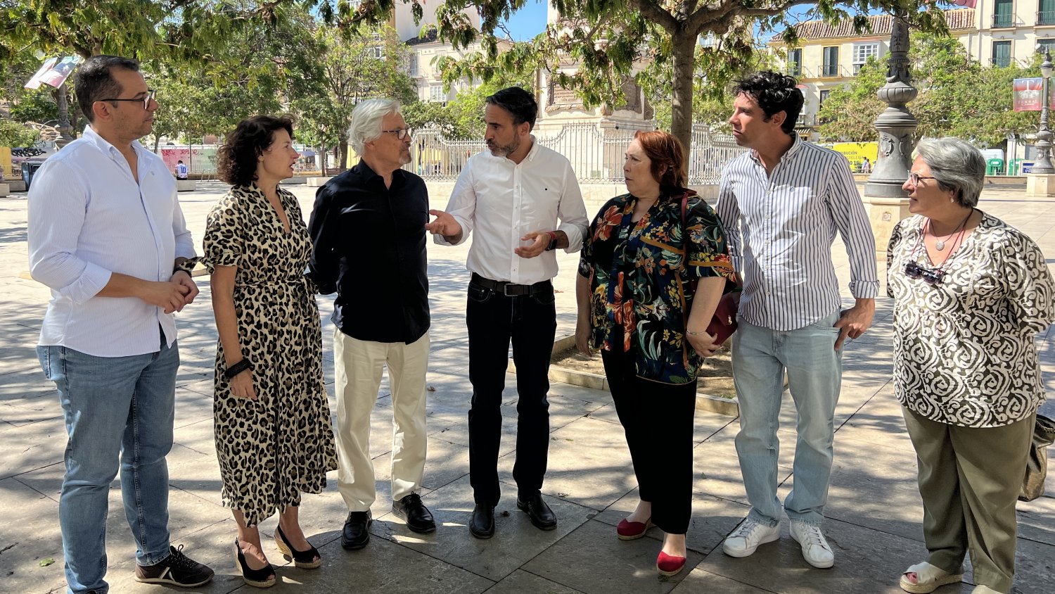 PSOE Málaga pide a De la Torre que 'deje la cobardía y ponga una moratoria a las viviendas turísticas inmediatamente'