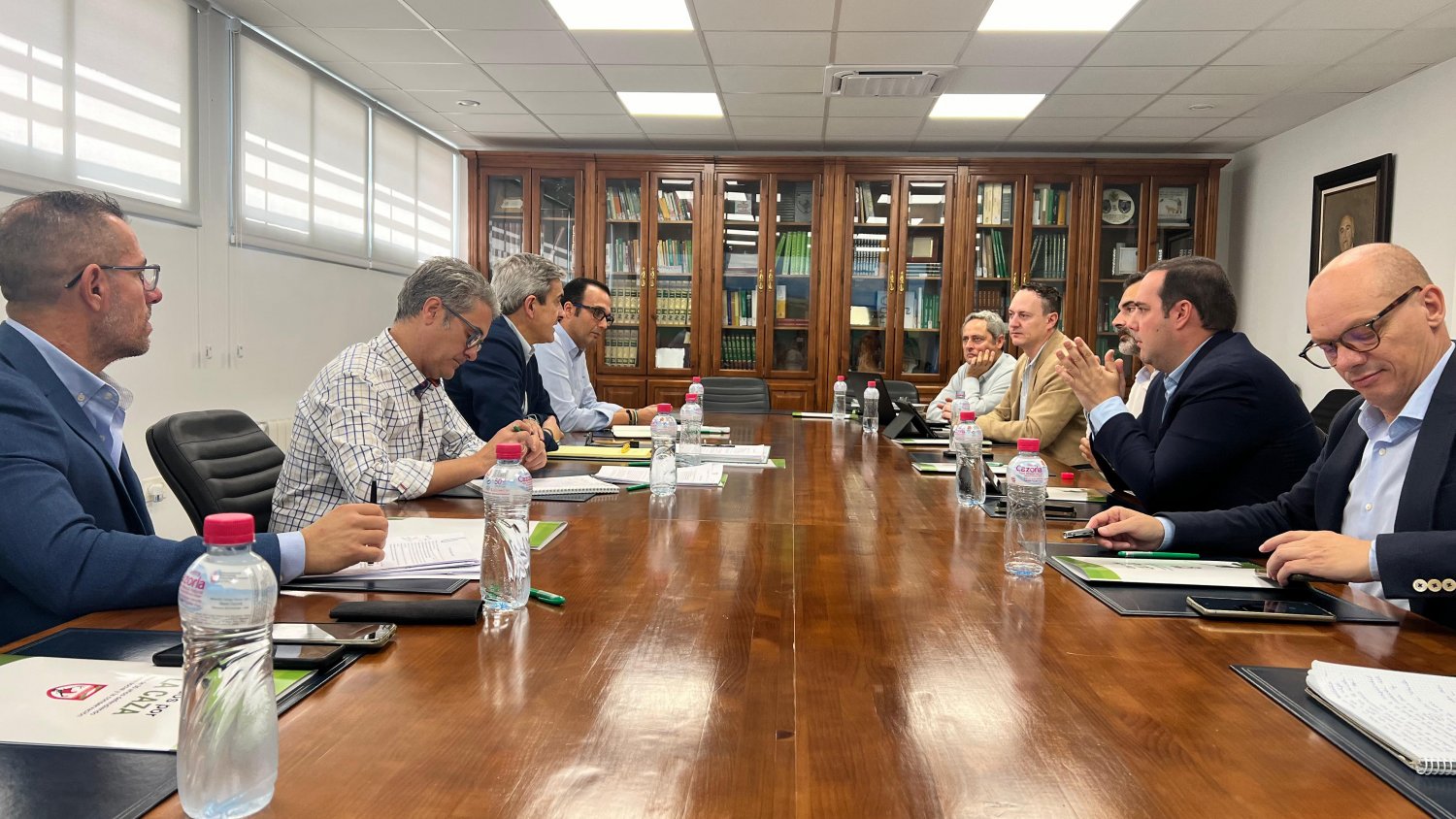 La Junta refuerza el estudio del silvestrismo en determinadas zonas de Andalucía