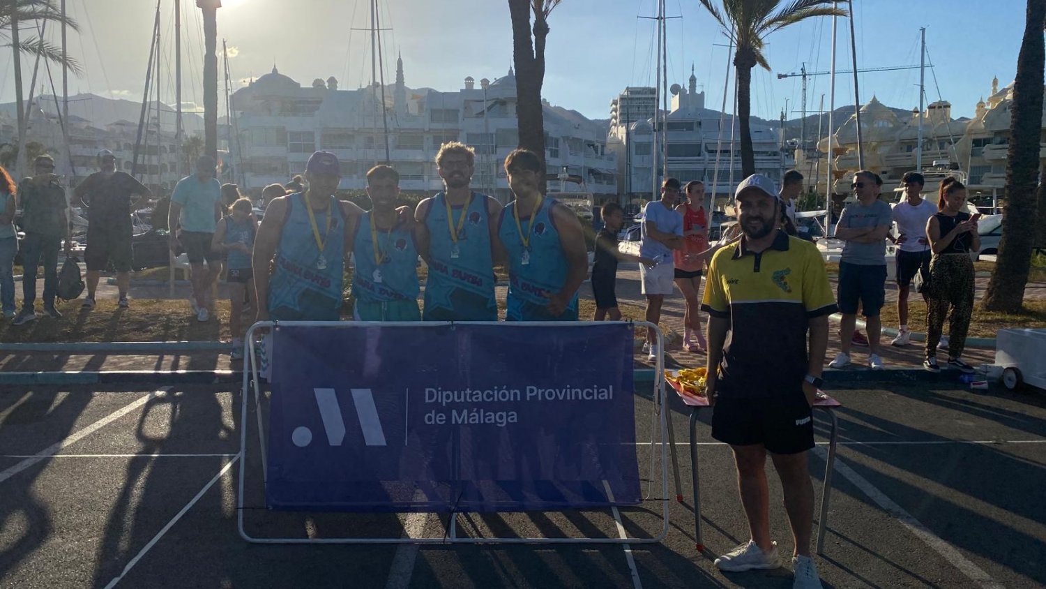 El Circuito Provincial de Baloncesto 3x3 de la Diputación cumple 30 años promoviendo el deporte para todas las edades