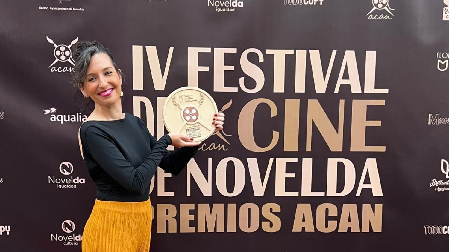 El cortometraje 'Romeo', de la malagueña Sara G. Cortijo, recibe el premio a Mejor cortometraje documental