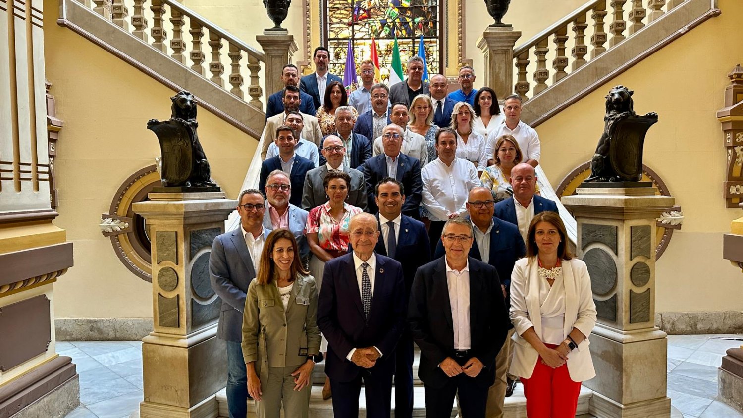 Salado reclama coordinación, agilidad e inversiones de todas las administraciones para hacer frente a la sequía en la provincia