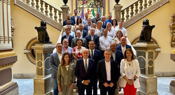 Salado reclama coordinación, agilidad e inversiones de todas las administraciones para hacer frente a la sequía en la provincia