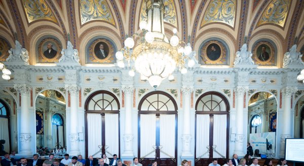 Una treintena de municipios de Málaga han participado esta mañana en el Foro Málaga Metrópolis Global
