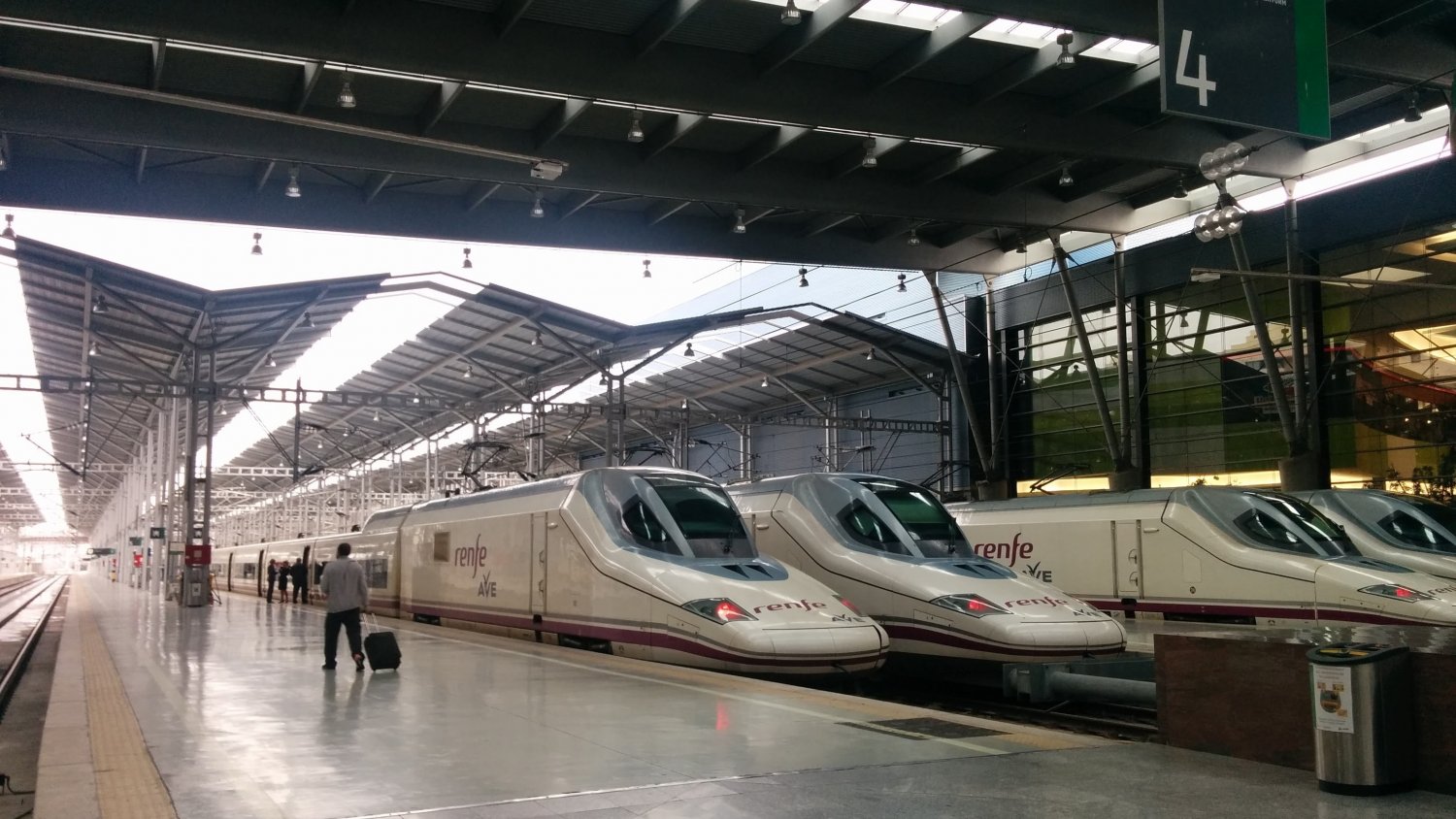 La reunión para abordar el tren litoral ya tiene fecha: será el 17 de junio 