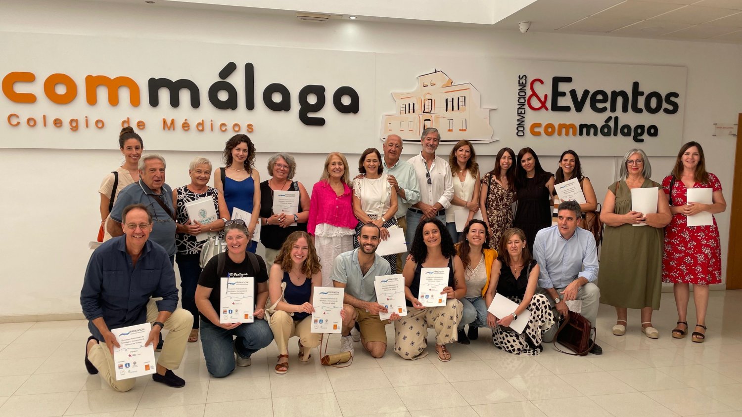 Párkinson Málaga solicita un aumento de servicios y especialistas para avanzar en el diagnóstico y seguimiento