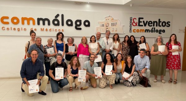 Párkinson Málaga solicita un aumento de servicios y especialistas para avanzar en el diagnóstico y seguimiento