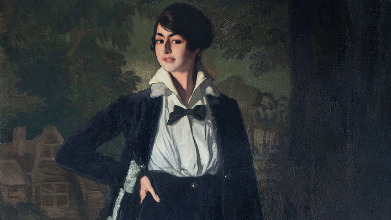 Estepona acoge la exposición ‘La mujer en la colección Zuloaga. Siete siglos de arte’ en el Mirador del Carmen