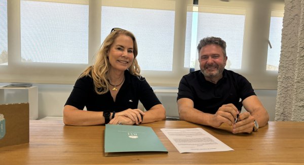 RH Privé renueva su acuerdo de colaboración con Theresa Zabell, que seguirá siendo su embajadora de marca