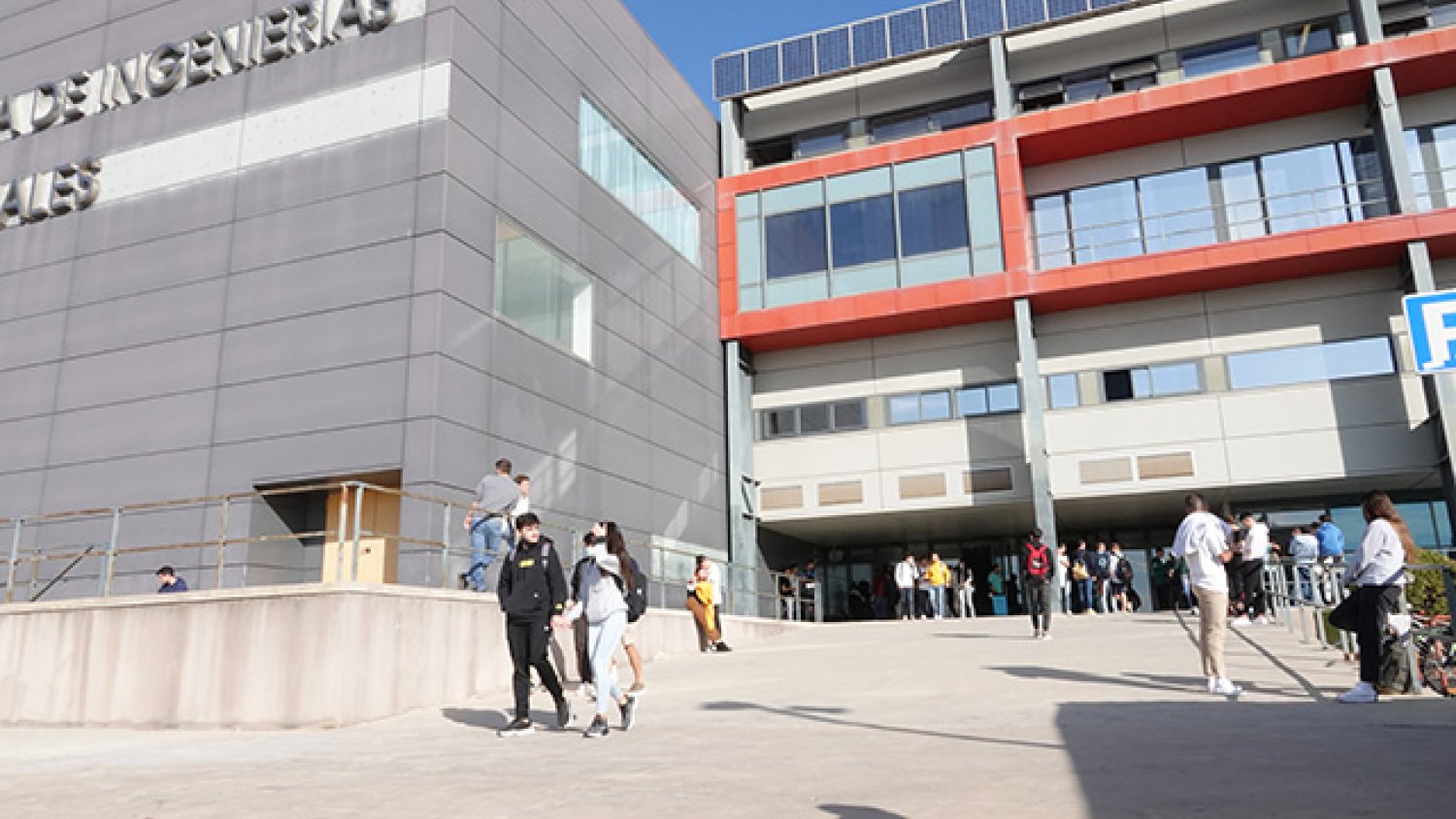 Los alumnos de nuevo ingreso podrán cursar 61 grados y 16 dobles grados en la Universidad de Málaga
