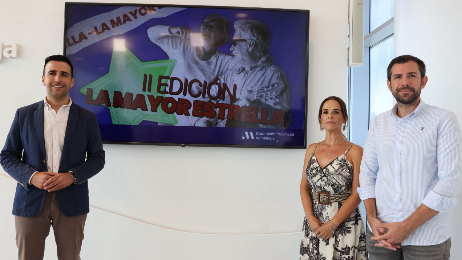 Puesta en marcha la segunda edición de su concurso de talentos 'La mayor estrella' para personas mayores de 60
