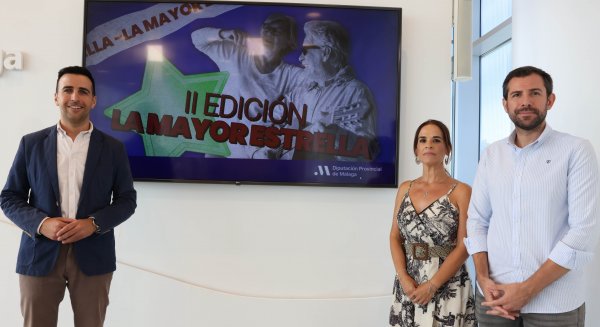 Puesta en marcha la segunda edición de su concurso de talentos 'La mayor estrella' para personas mayores de 60