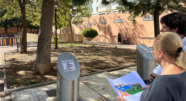 El Ayuntamiento de Fuengirola remodelará la calle Feria de Abril para completar la renovación integral de este entorno