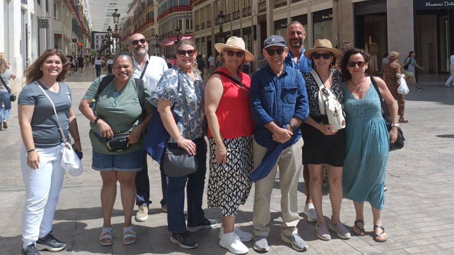 Turismo Costa del promociona el destino a nivel nacional e internacional con la organización de diferentes fam trips