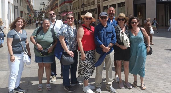 Turismo Costa del promociona el destino a nivel nacional e internacional con la organización de diferentes fam trips