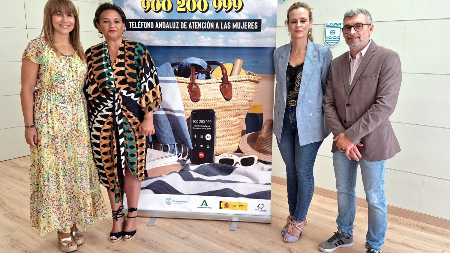 La Junta lanza una campaña específica en verano para luchar contra la violencia de género y sexual