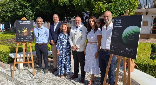 La Asociación Española Contra el Cáncer presenta la XXXIX Cena de Gala en Marbella
