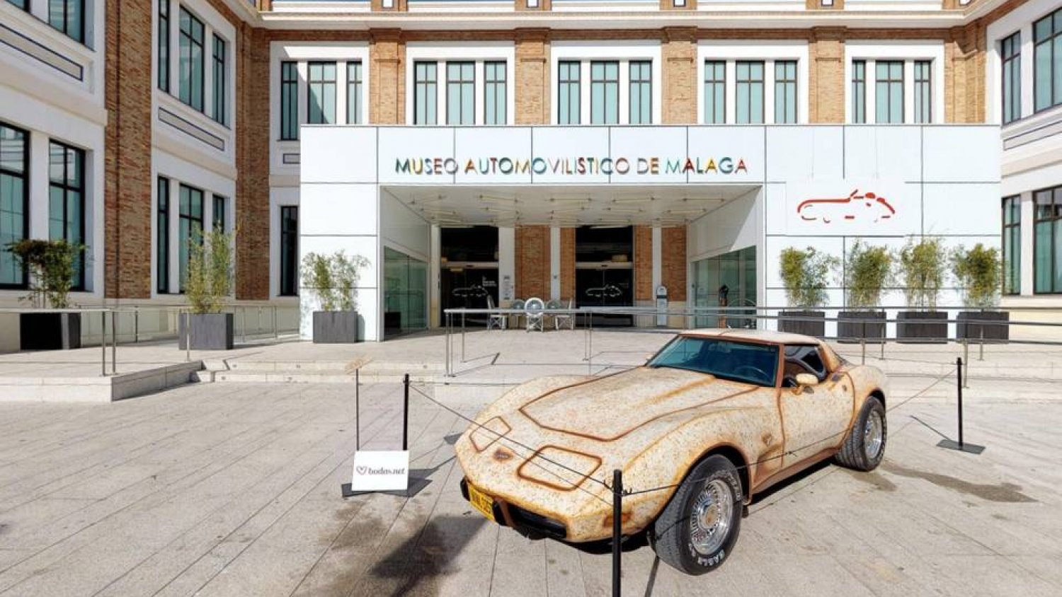 El MAM, el museo de Málaga mejor clasificado en el ranking de TripAdvisor España