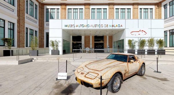 El MAM, el museo de Málaga mejor clasificado en el ranking de TripAdvisor España