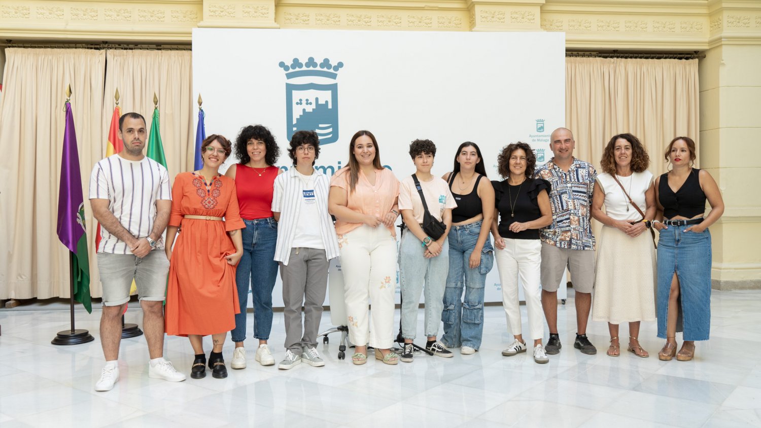 Se impulsa en Málaga la segunda edición de la campaña de prevención de conductas de riesgo 