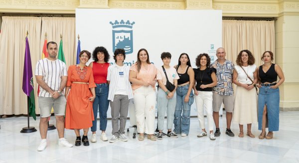 Se impulsa en Málaga la segunda edición de la campaña de prevención de conductas de riesgo 
