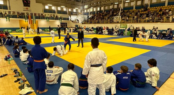 Las actividades deportivas de Fuengirola han atraído a 32.000 personas durante el primer semestre de 2024