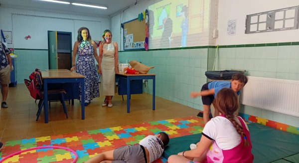 Niños de familias vulnerables de Ronda serán atendidos este verano en la IV Escuela de Verano 