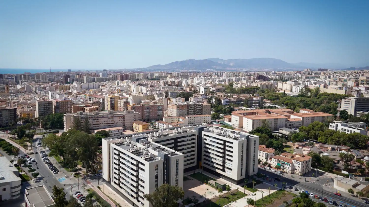 Málaga necesitará más de 68.500 nuevas viviendas asequibles en veinte años para completar la demanda