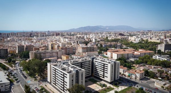 Málaga necesitará más de 68.500 nuevas viviendas asequibles en veinte años para completar la demanda