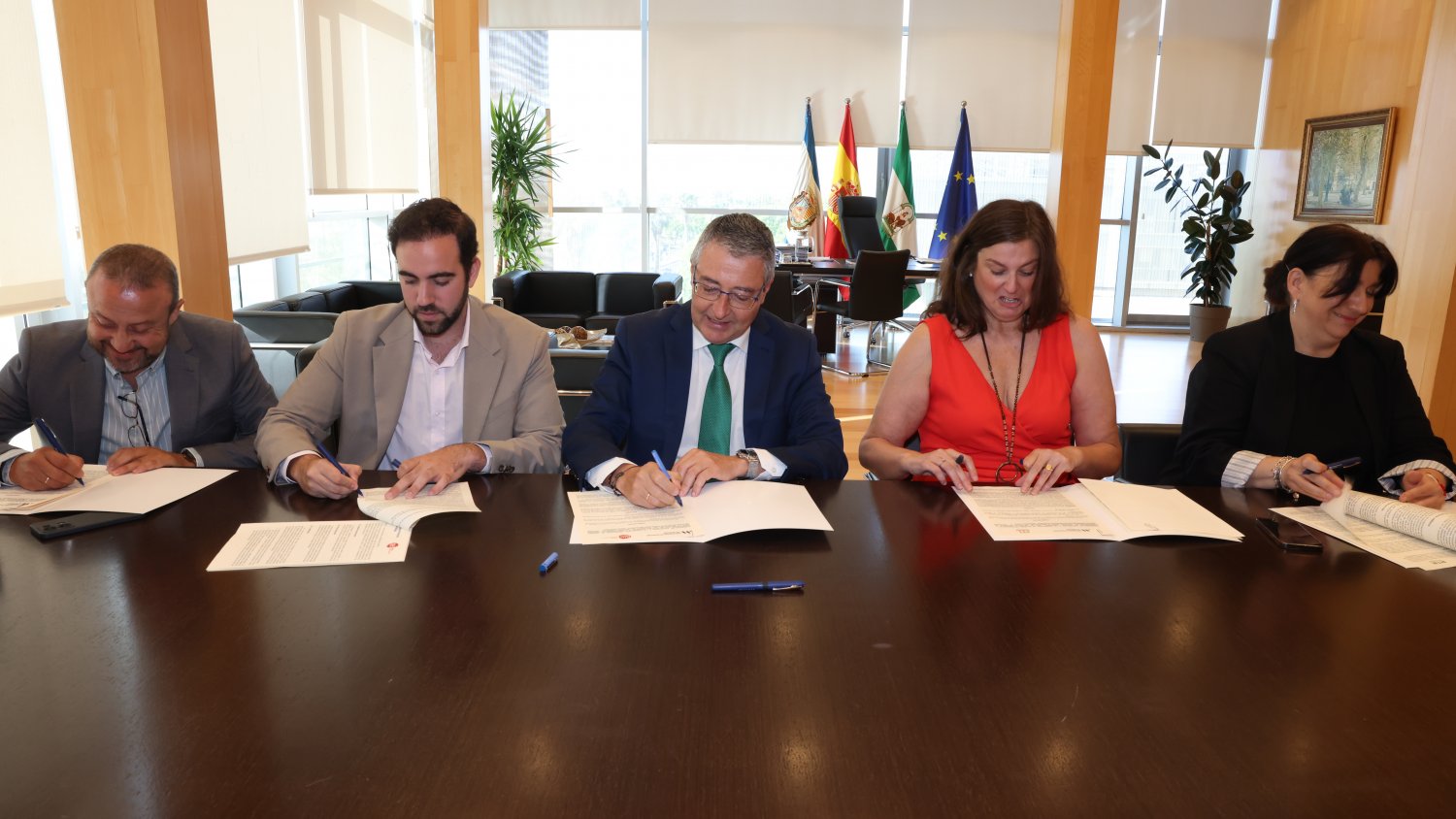 La Diputación destina 200.000 euros a reforzar el empleo y el emprendimiento a través de la formación 